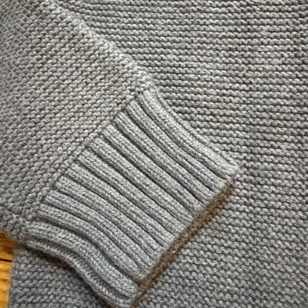 J Crew cotton sweater - Picture 4 of 5